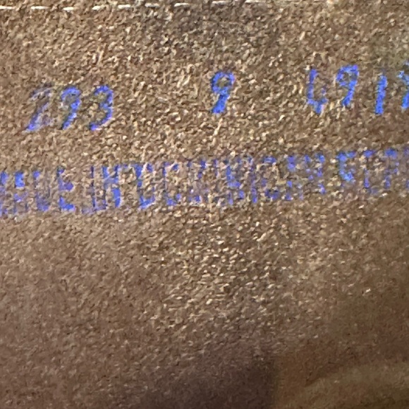 Minnetonka Brown Suede Fringe Moccasins Concho Ankle Boots, Size 9 - Picture 3 of 8